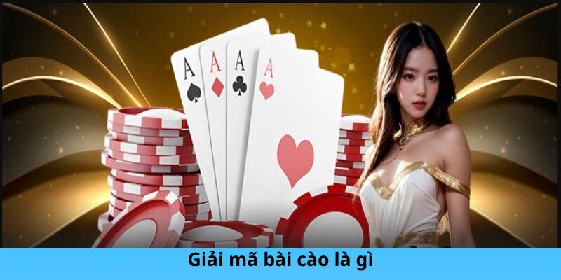 Giải mã bài cào là gì