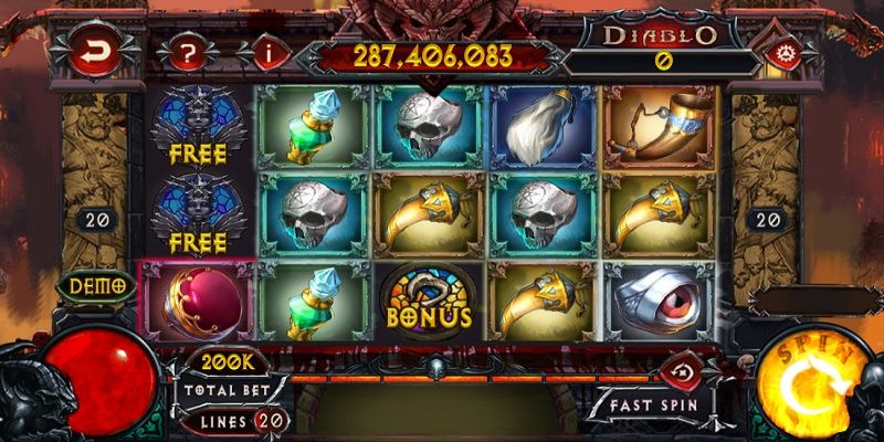 Thông tin chung về game nổ hũ diablo 