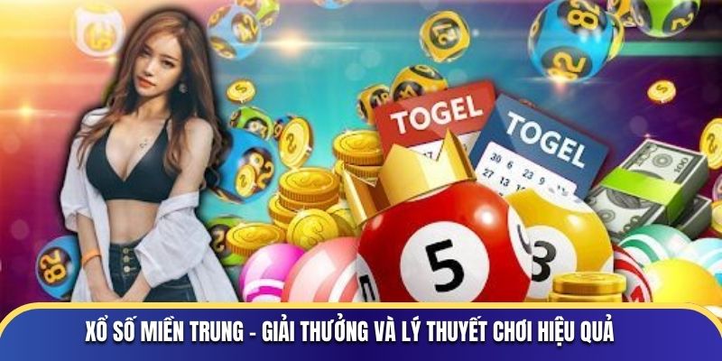 Tìm hiểu xổ số miền trung tại nhà cái 88vv